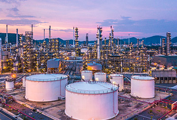 石油化工冷卻系統